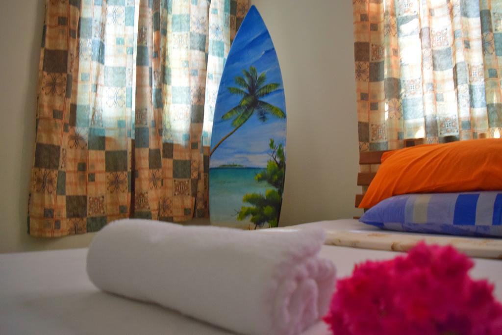 הימפושי Raalhu Lodge מראה חיצוני תמונה