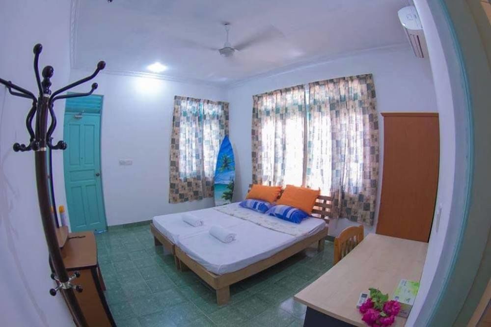 הימפושי Raalhu Lodge מראה חיצוני תמונה