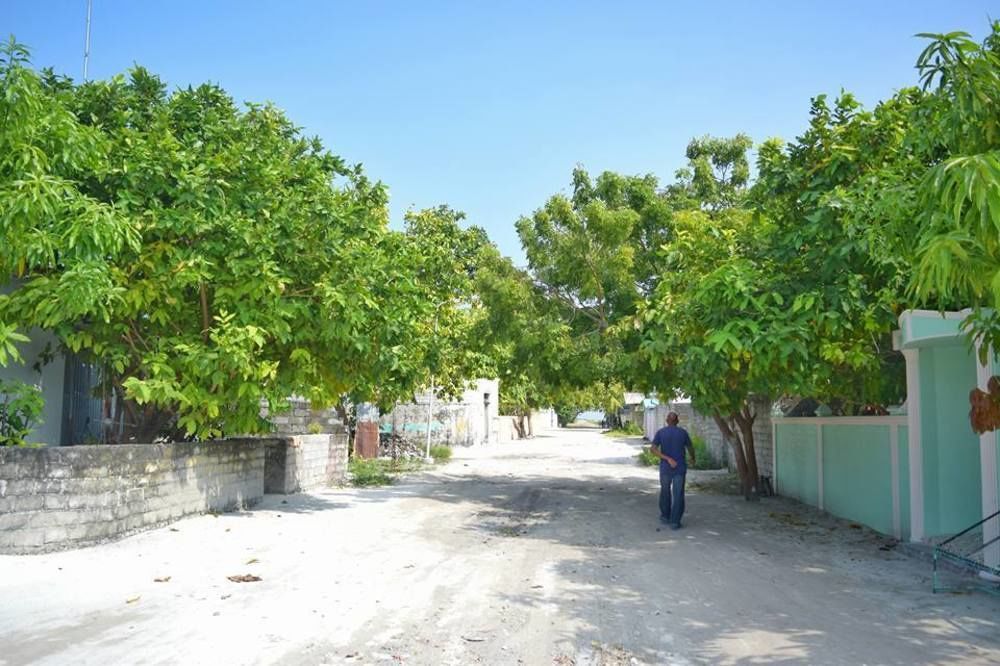 הימפושי Raalhu Lodge מראה חיצוני תמונה